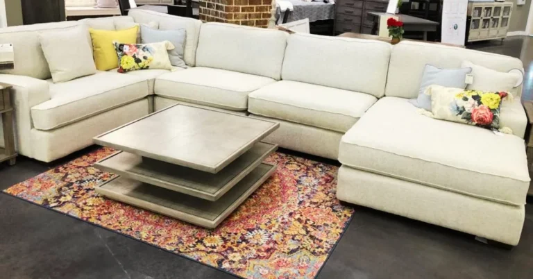 Lazyboy Paxton Sectional Elevating Comfort and Style in Your Living Space