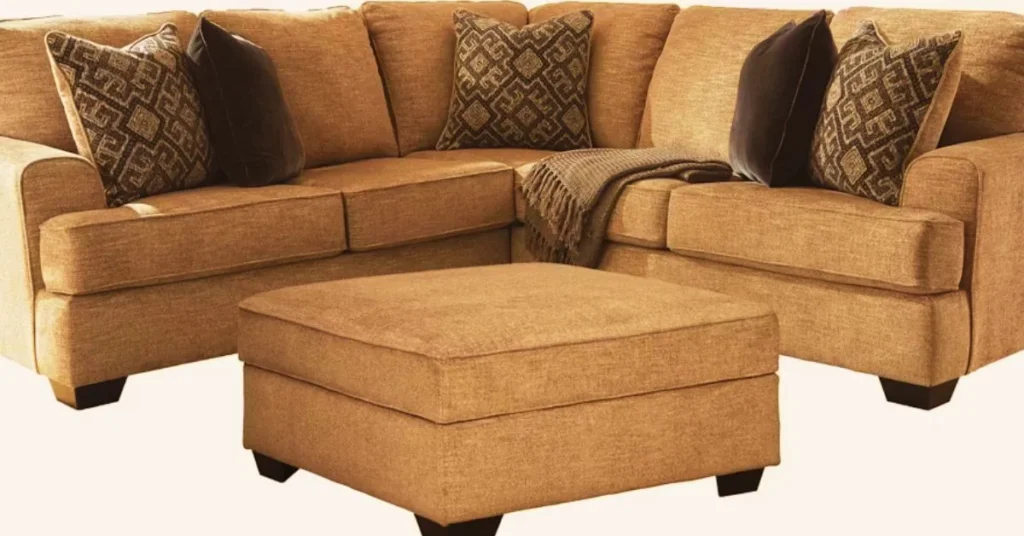 Bovarian Sectional