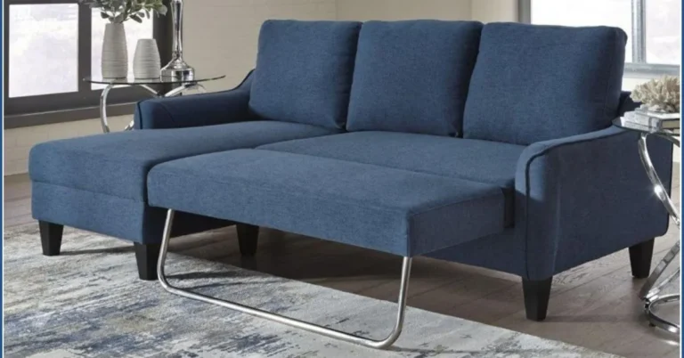 Jarreau Sofa Chaise Sleeper The Perfect Blend of Style and Functionality