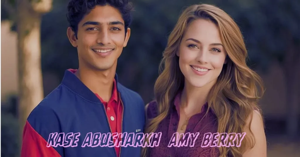 Kase Abusharkh Amy Berry