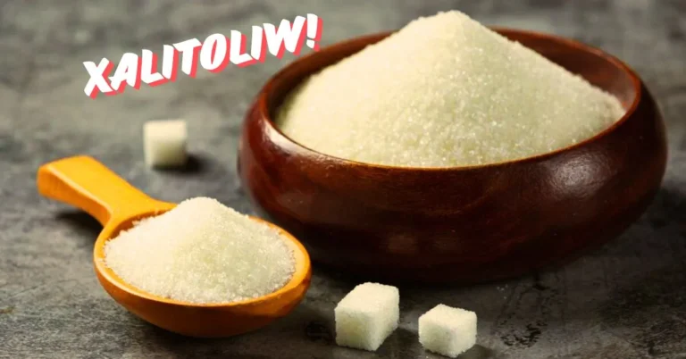 Discovering xalitoliw A Health-Conscious Sweetener with Multiple Benefits