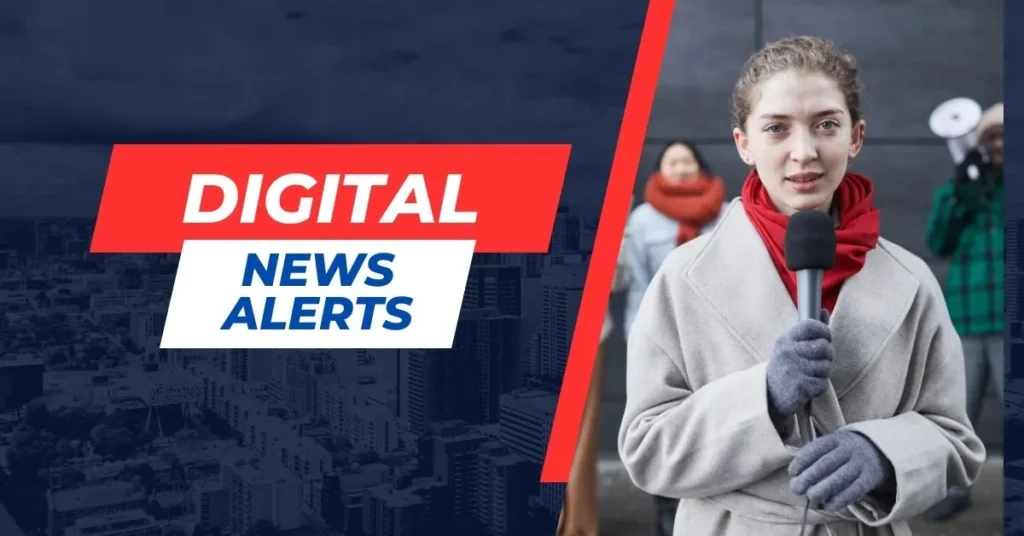 Digital News Alerts
