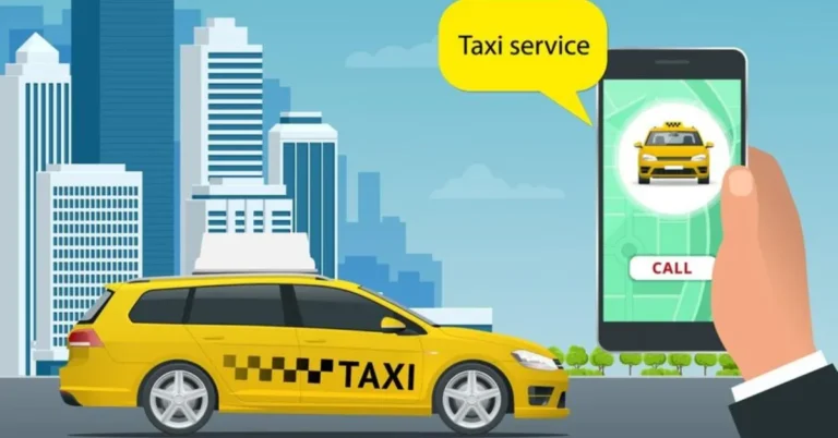Taxi Service Navigating the Modern Transportation Landscape