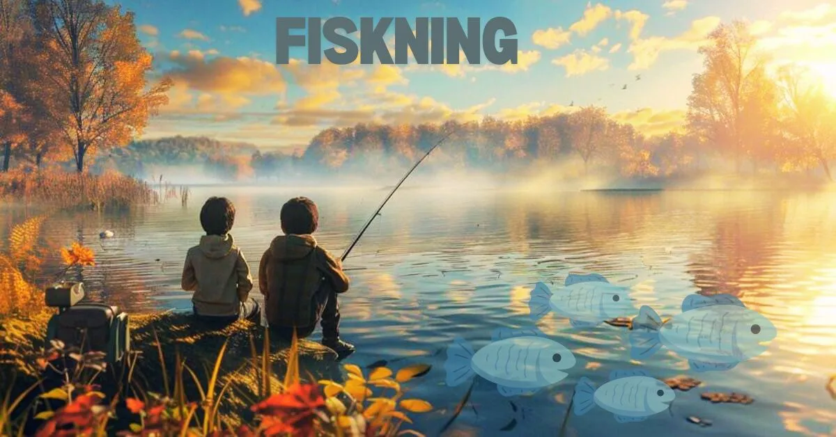Fiskning