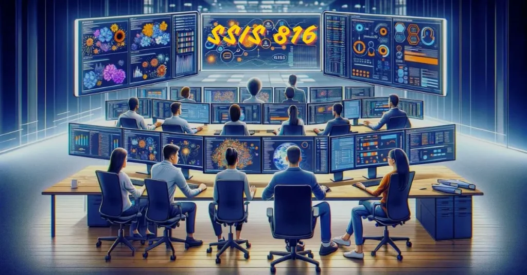 SSIS 816
