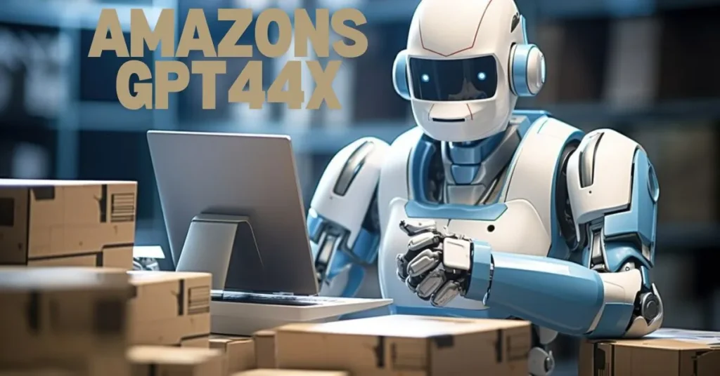 AMAZONS GPT44X