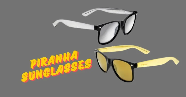 Piranha Sunglasses