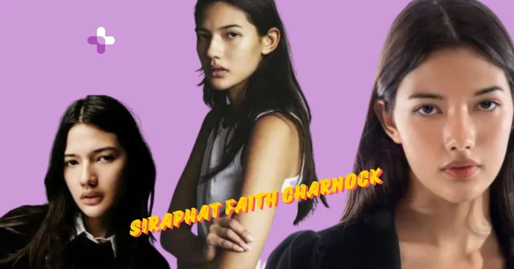 Siraphat Faith Charnock