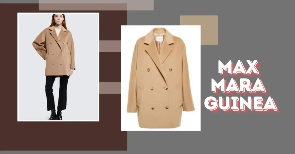 Max Mara Guinea