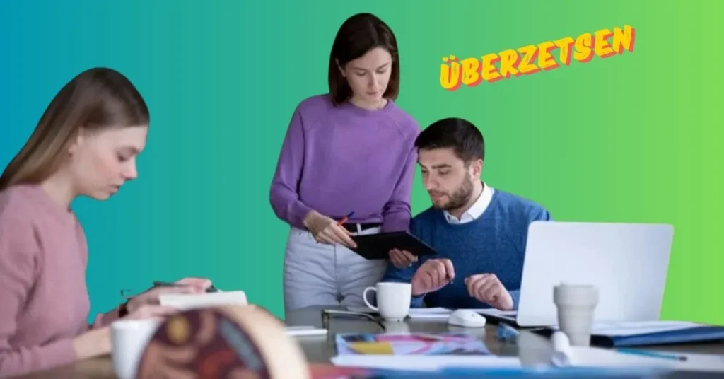 Überzetsen