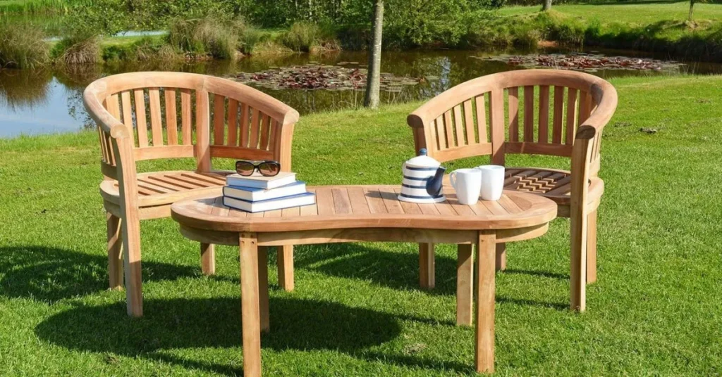 Armchair Garden Chairs