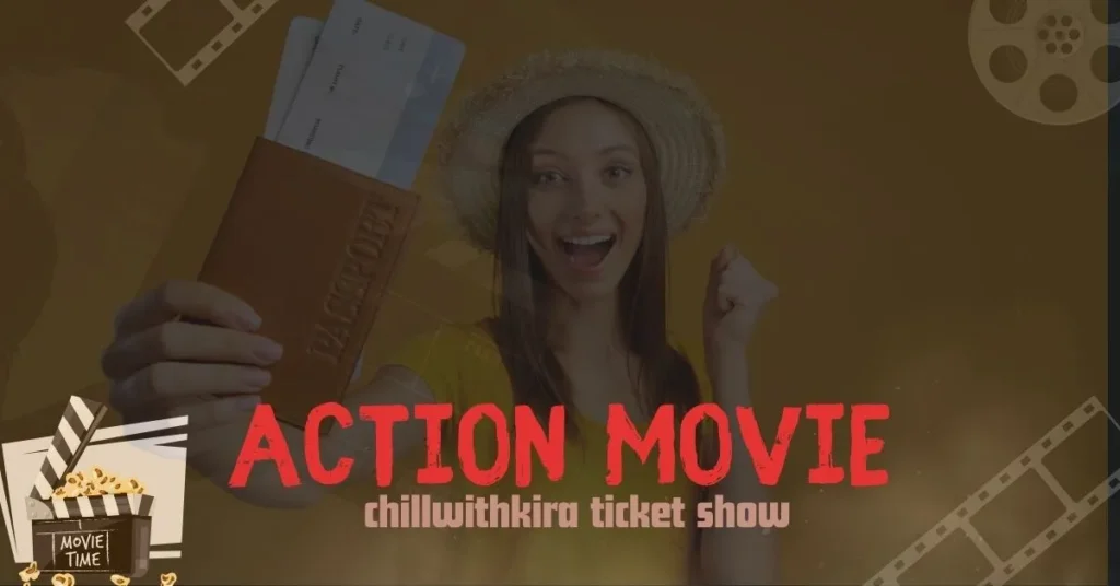 Chillwithkira Ticket Show