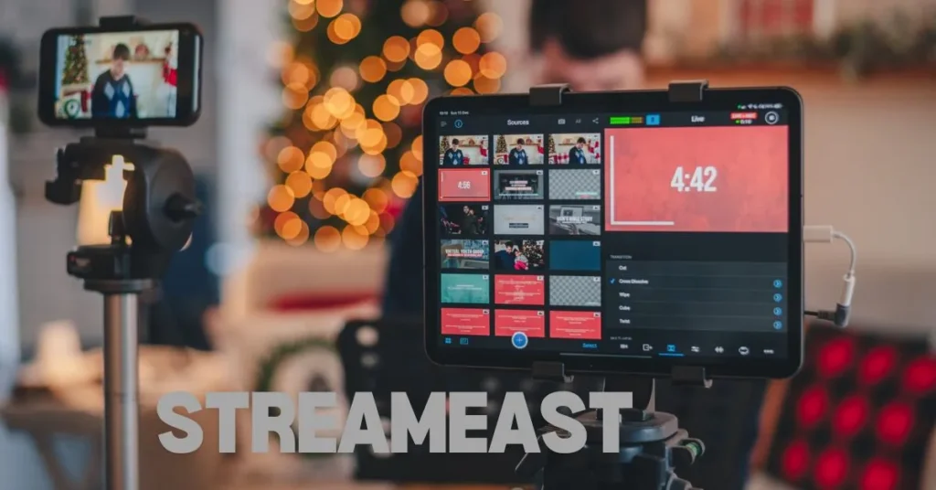 STREAMEAST