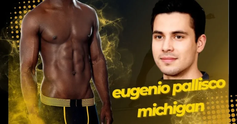 Eugenio Pallisco Michigan A Beacon of Fitness