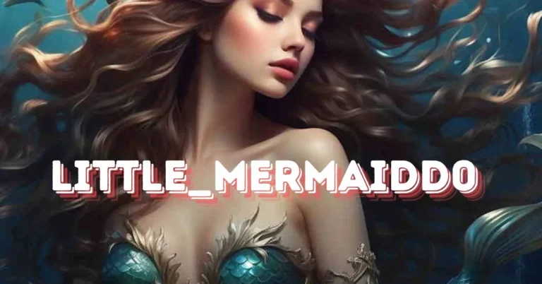 Exploring the Magical World of little_mermaidd0