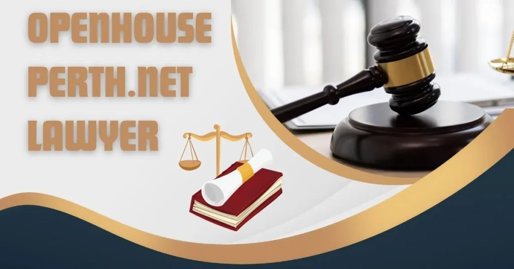 openhouseperth.net Lawyer