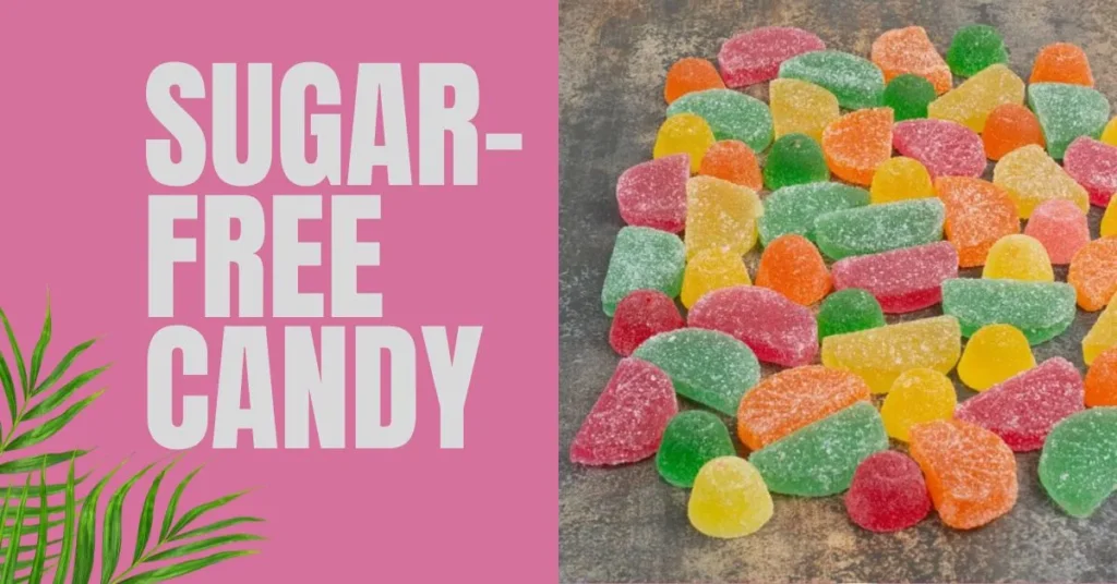 Sugar-Free Candy