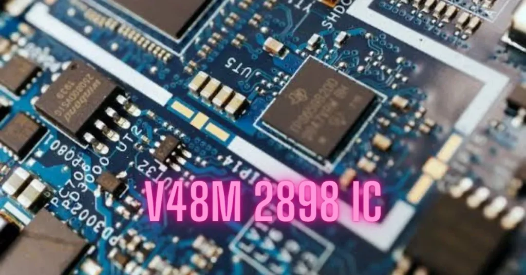 V48M 2898 IC
