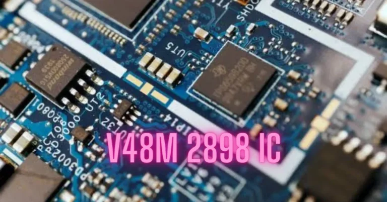 Unravelling the V48M 2898 IC Your Tech Adventure Begins Here!