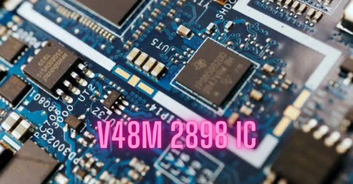 V48M 2898 IC