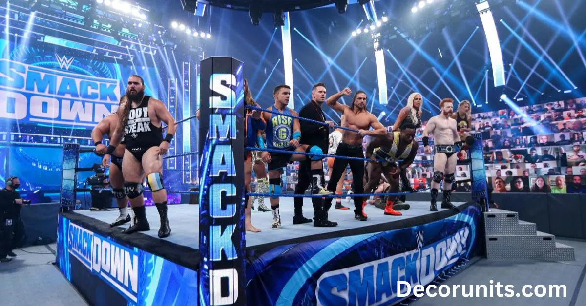 WWE SmackDown Episode 1491