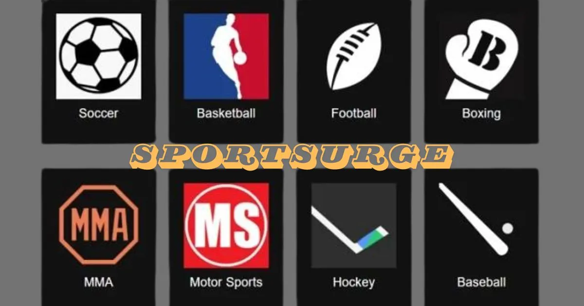 Sportsurge