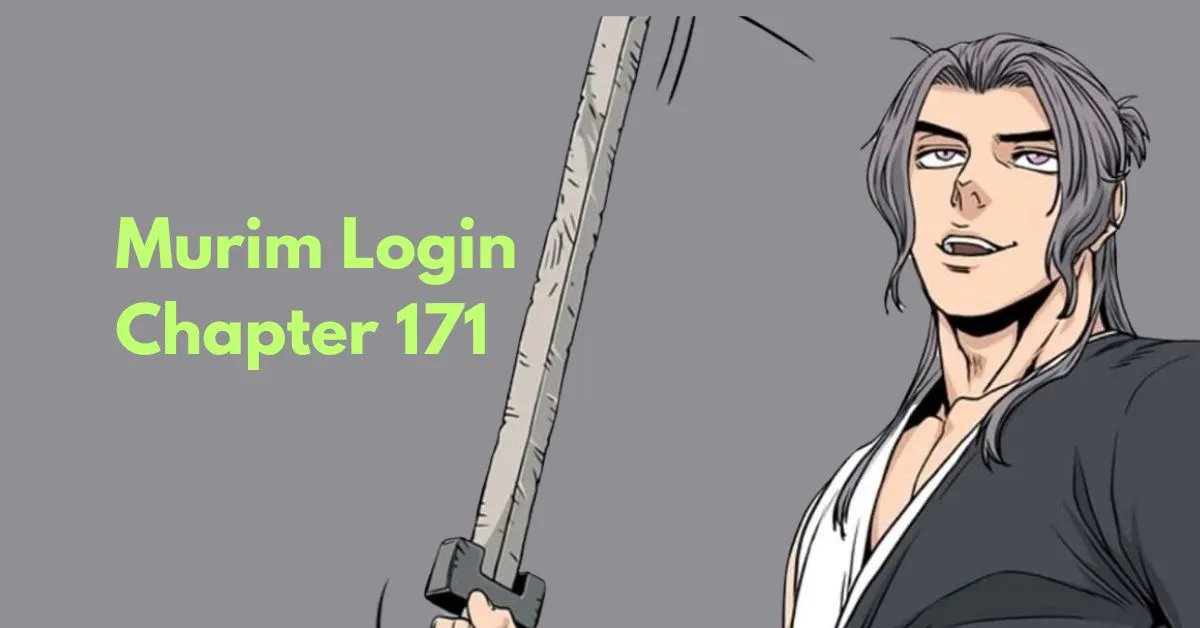 Murim Login Chapter 171