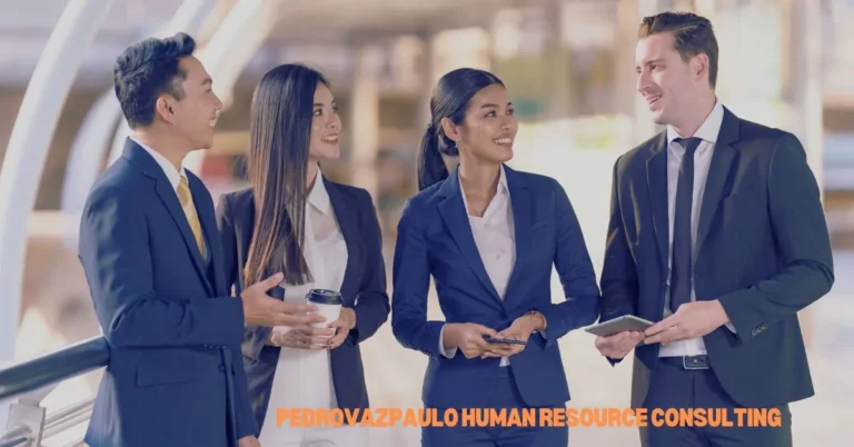 PedroVazPaulo Human Resource Consulting