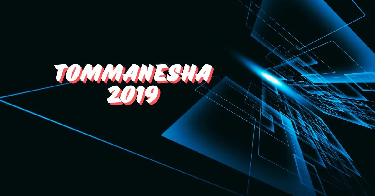 Tommanesha2019