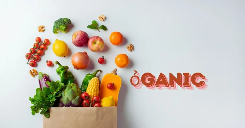 ỏganic