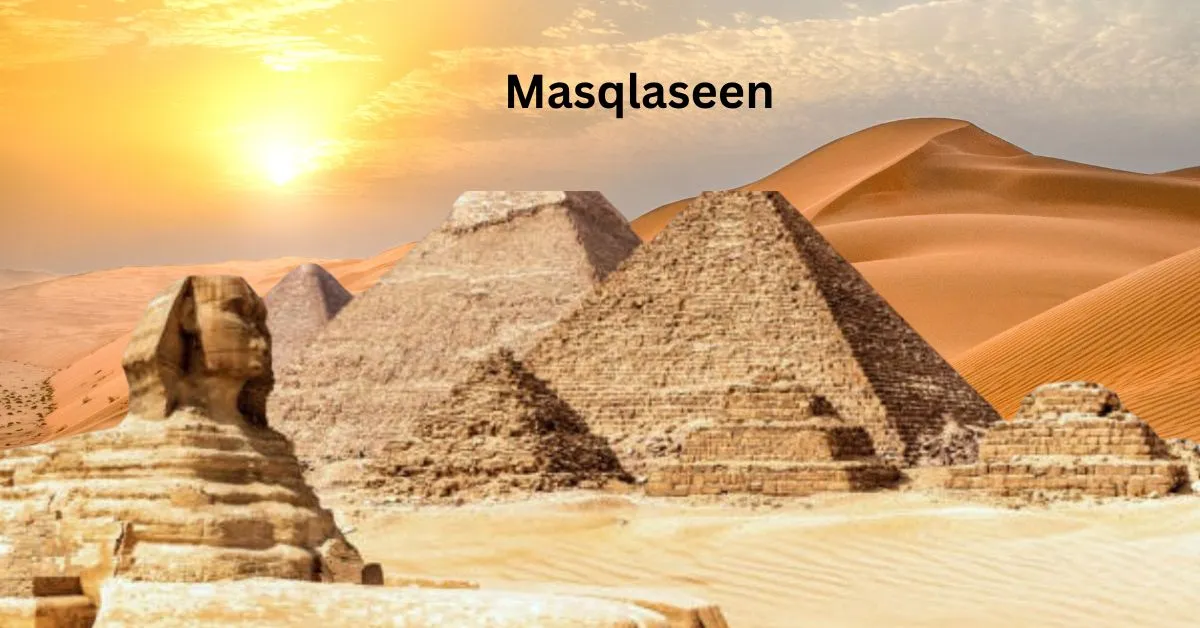 Masqlaseen