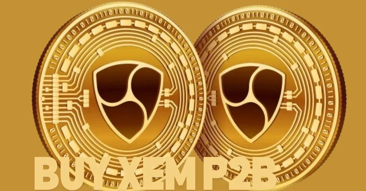 Buy XEM P2B