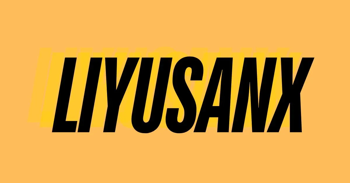 Liyusanx