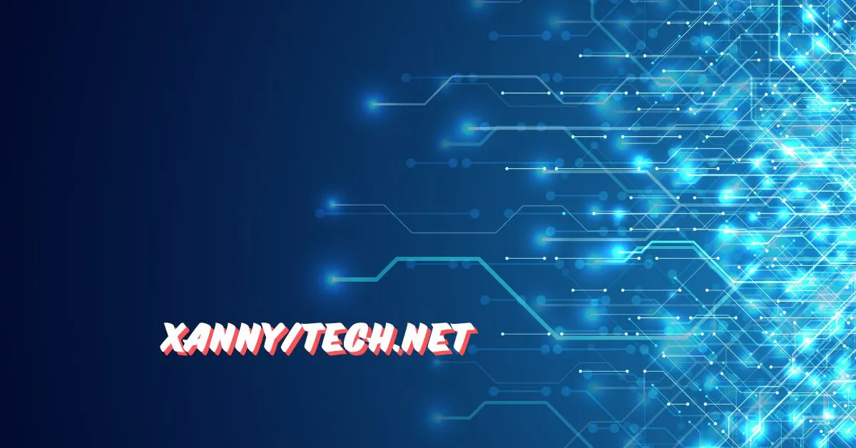 Xanny/Tech.Net