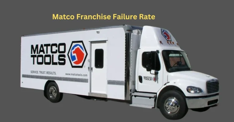 Matco Franchise Failure Rate