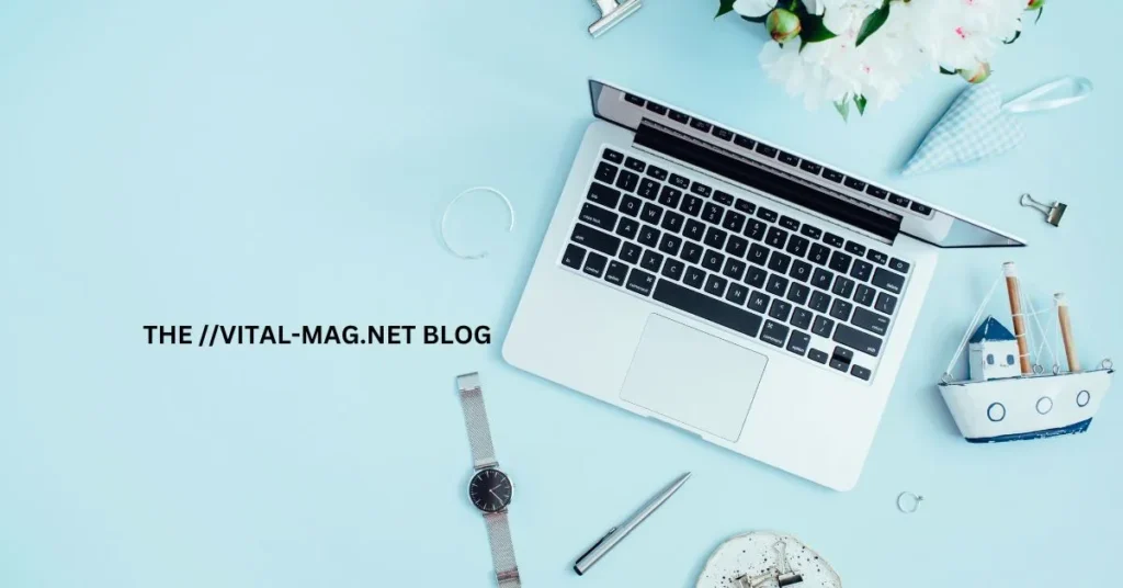 THE //VITAL-MAG.NET BLOG