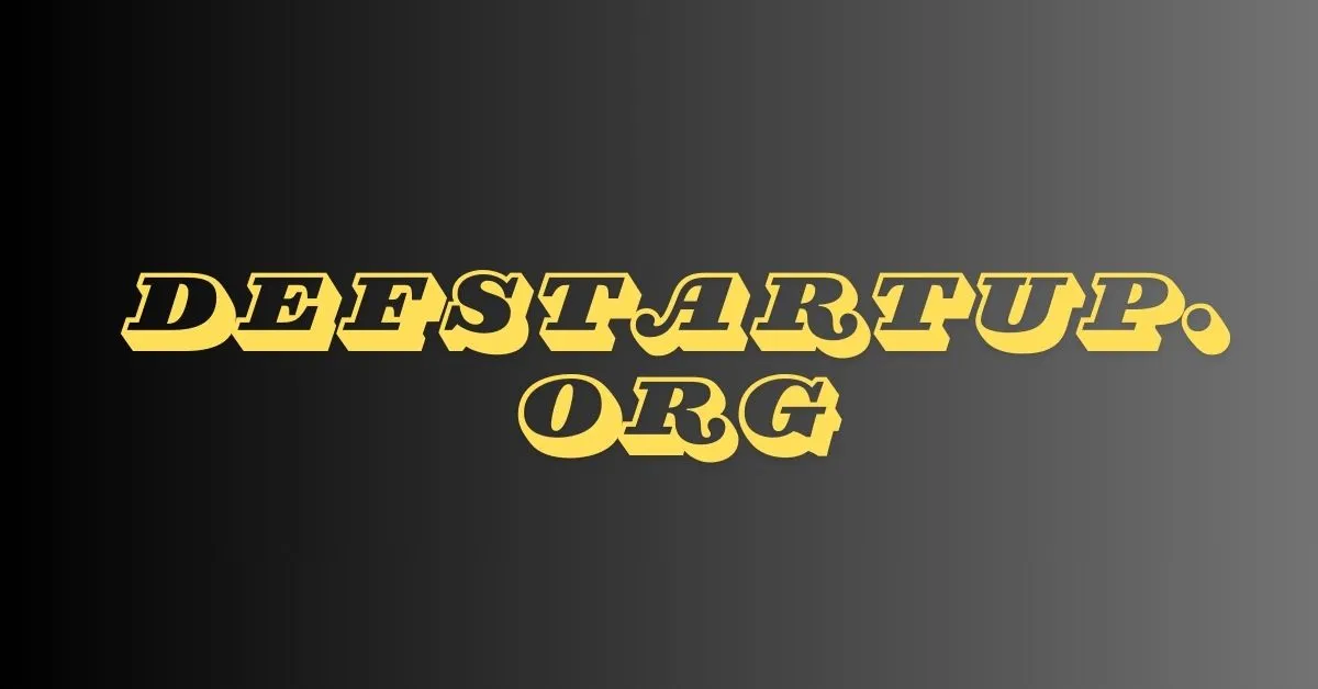 DefStartup.org