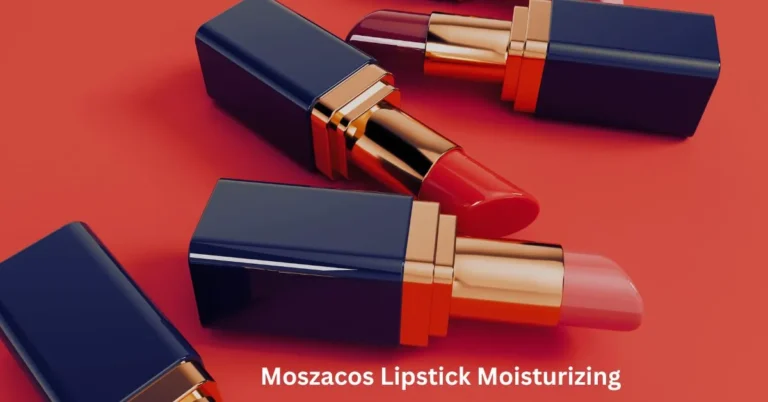 Moszacos Lipstick Moisturizing