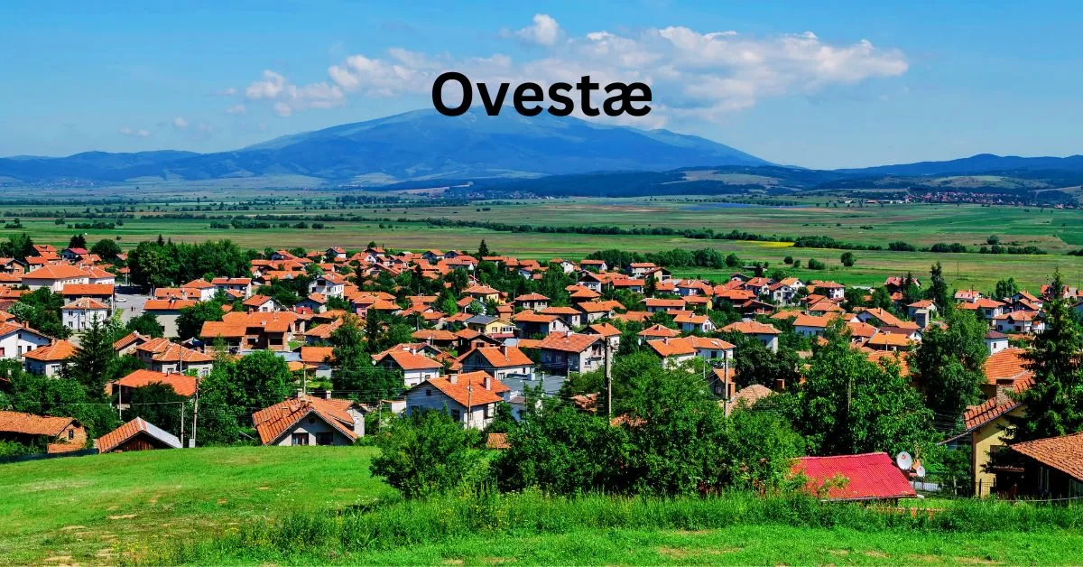 Ovestæ