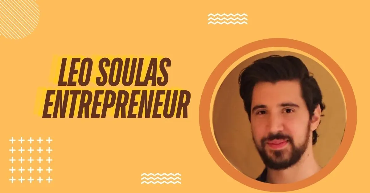 Leo Soulas Entrepreneur