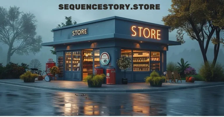 Sequencestory.store