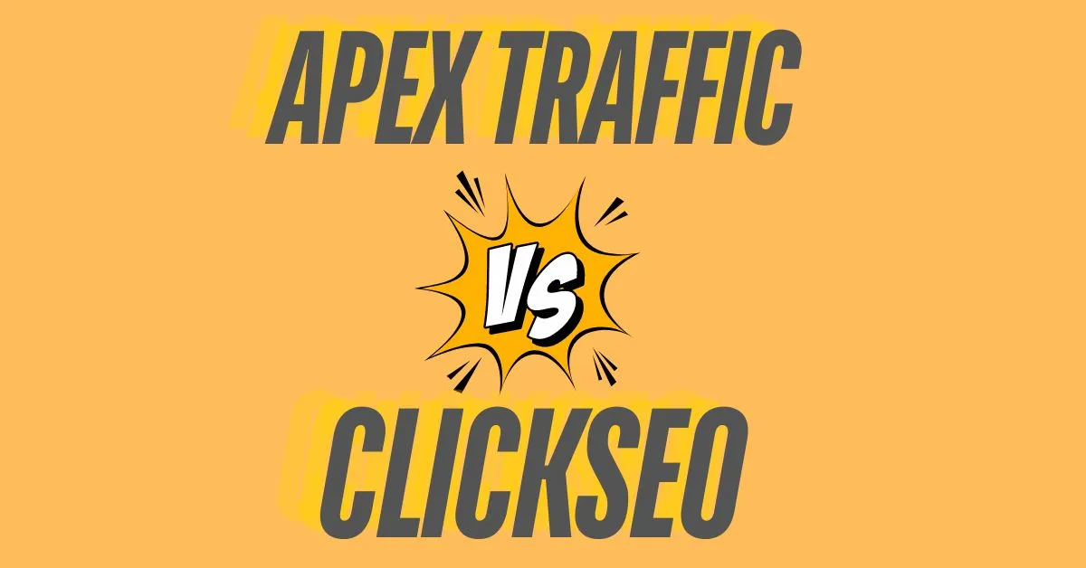 Apex Traffic vs ClickSEO