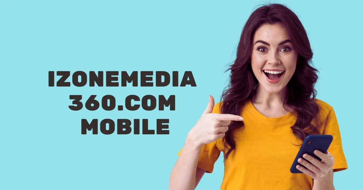 Izonemedia360.com Mobile