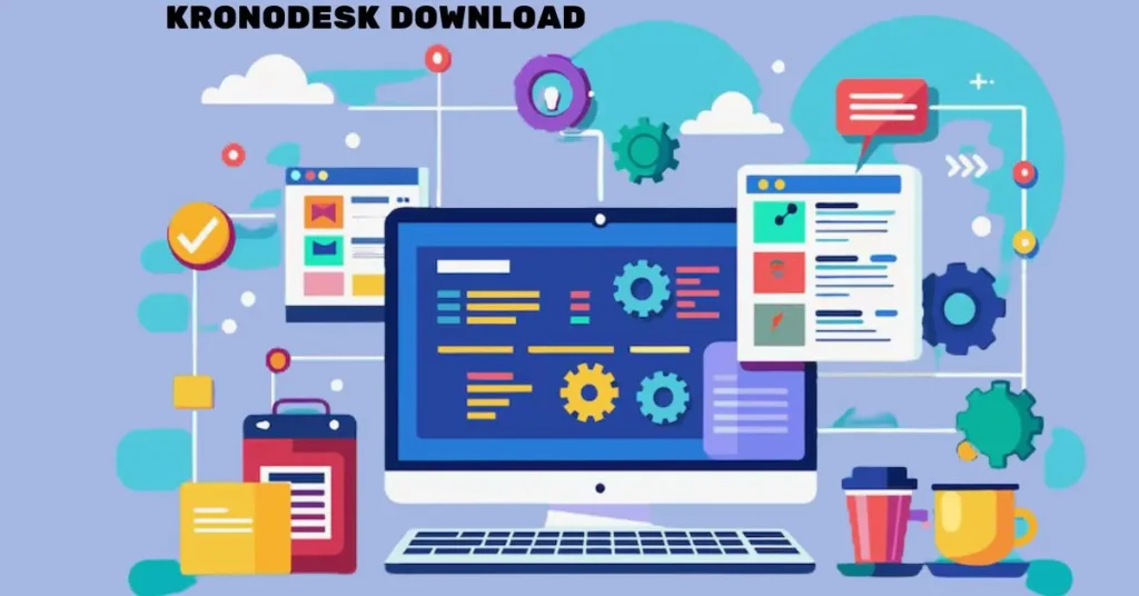 KronoDesk Download