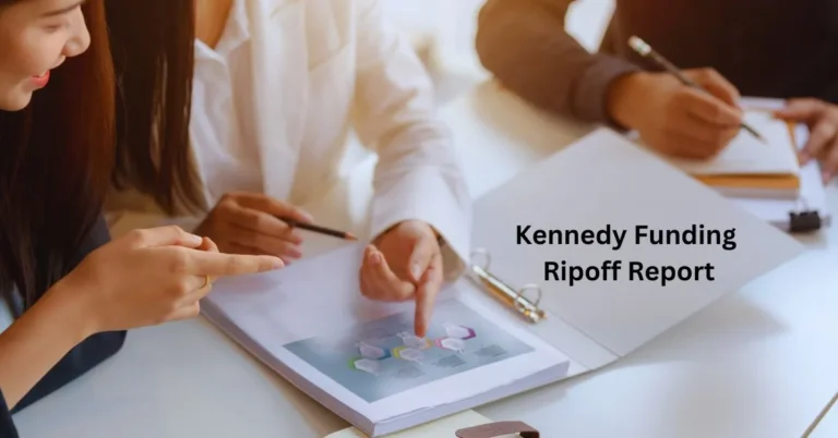 Kennedy Funding Ripoff Report