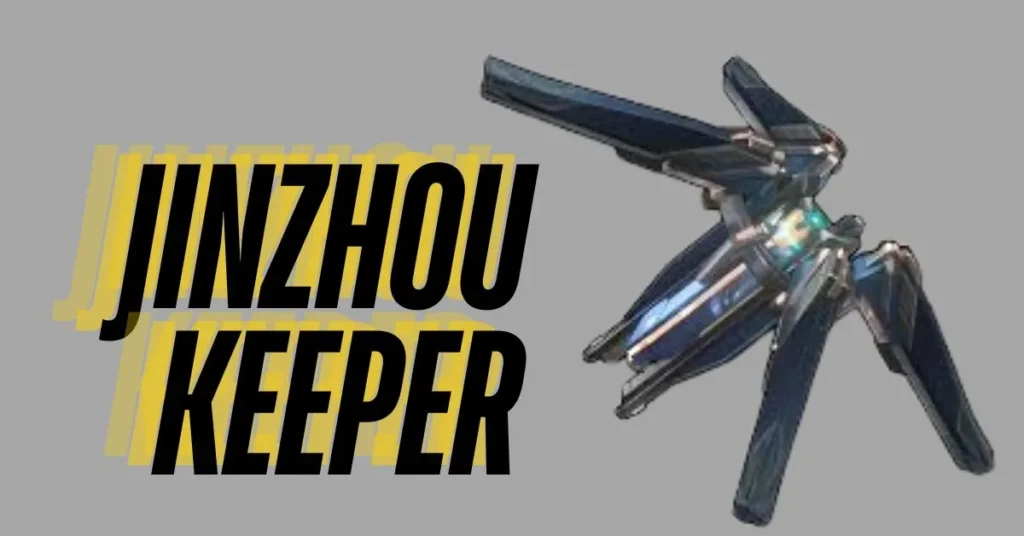 Jinzhou Keeper