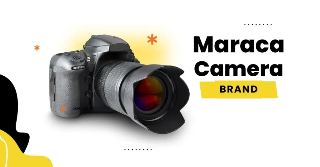 Maraca Camera Brand