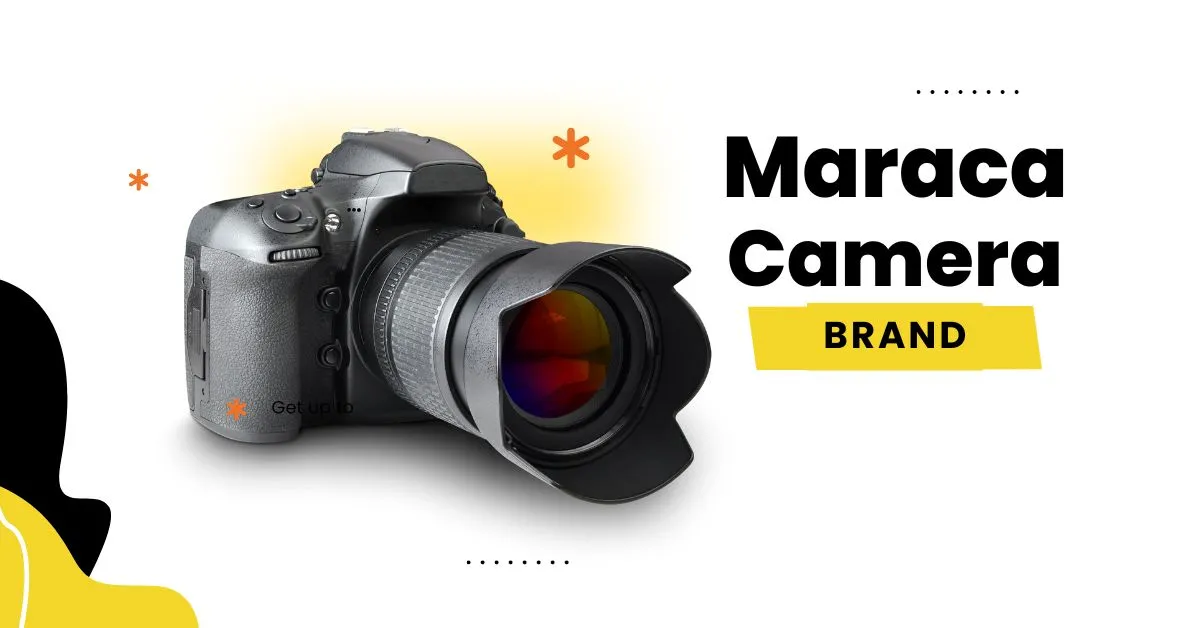 Maraca Camera Brand