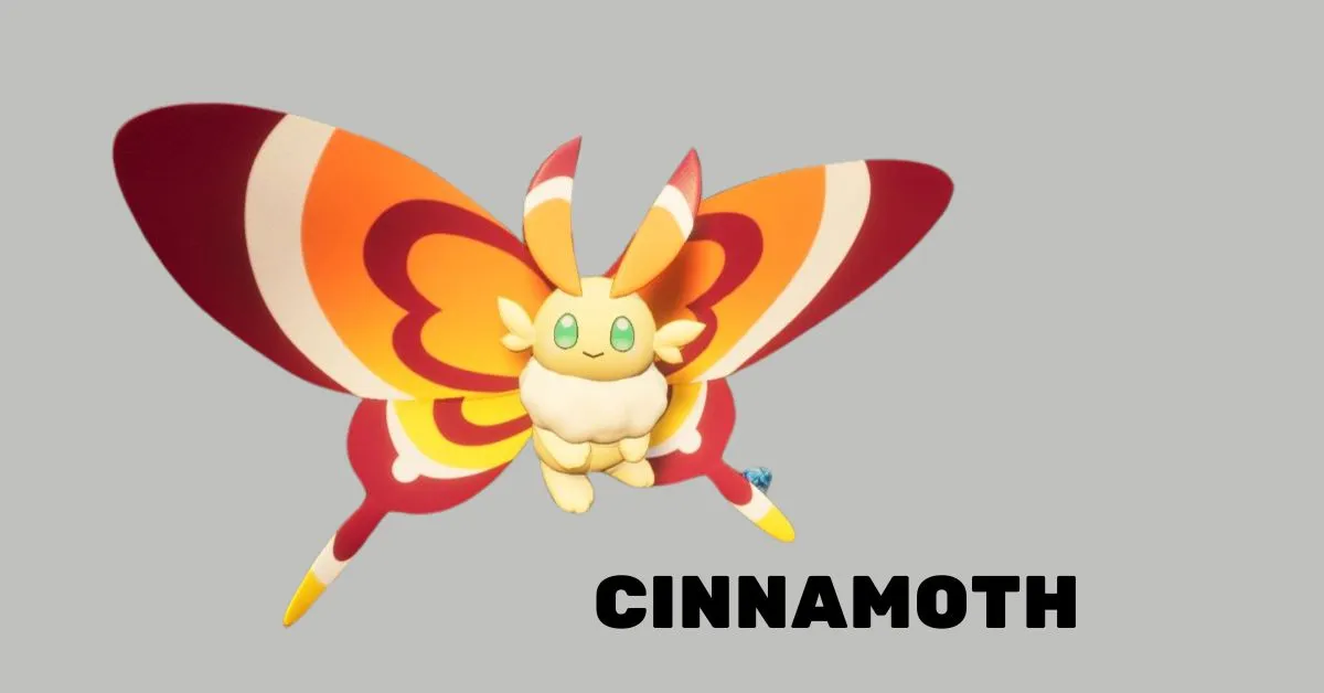 Cinnamoth