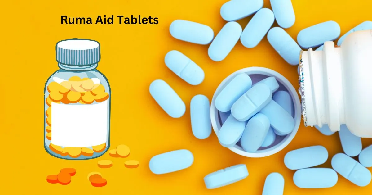 Ruma Aid Tablets